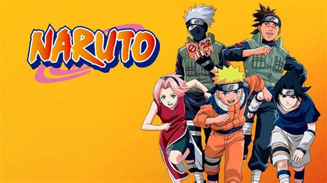 Watch Naruto (2002) Online Free, All Season .